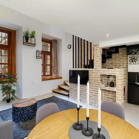 Apartmán Cosy Home-apartment In Liszt Ferenc