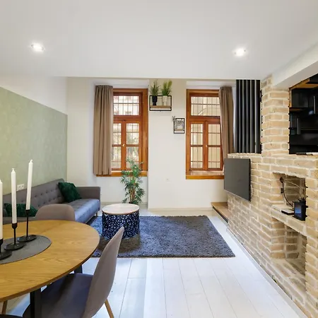 Apartmán Cosy Home-apartment In Liszt Ferenc Budapešť
